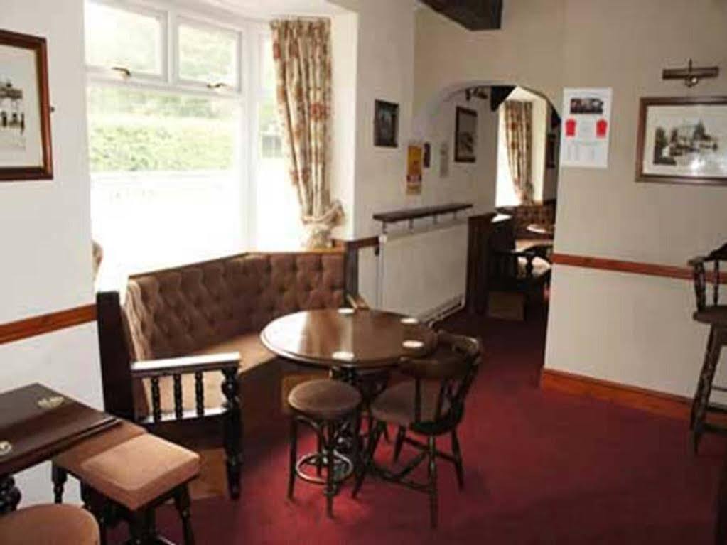 Hotel The Huntsman Cheadle  Exterior foto