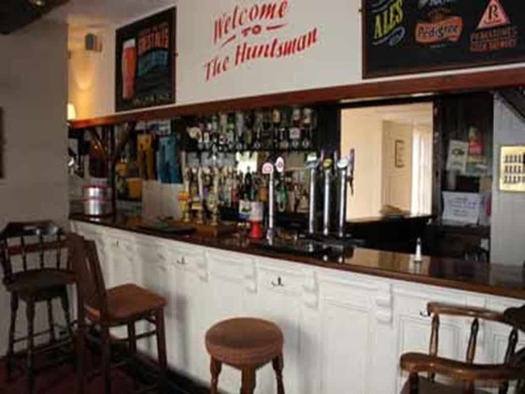 Hotel The Huntsman Cheadle  Exterior foto